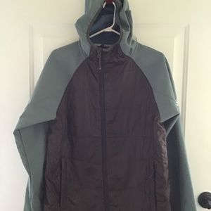CLOUDVEIL PRIMALOFT LIGHTWEIGHT HOODED JACKET. SM